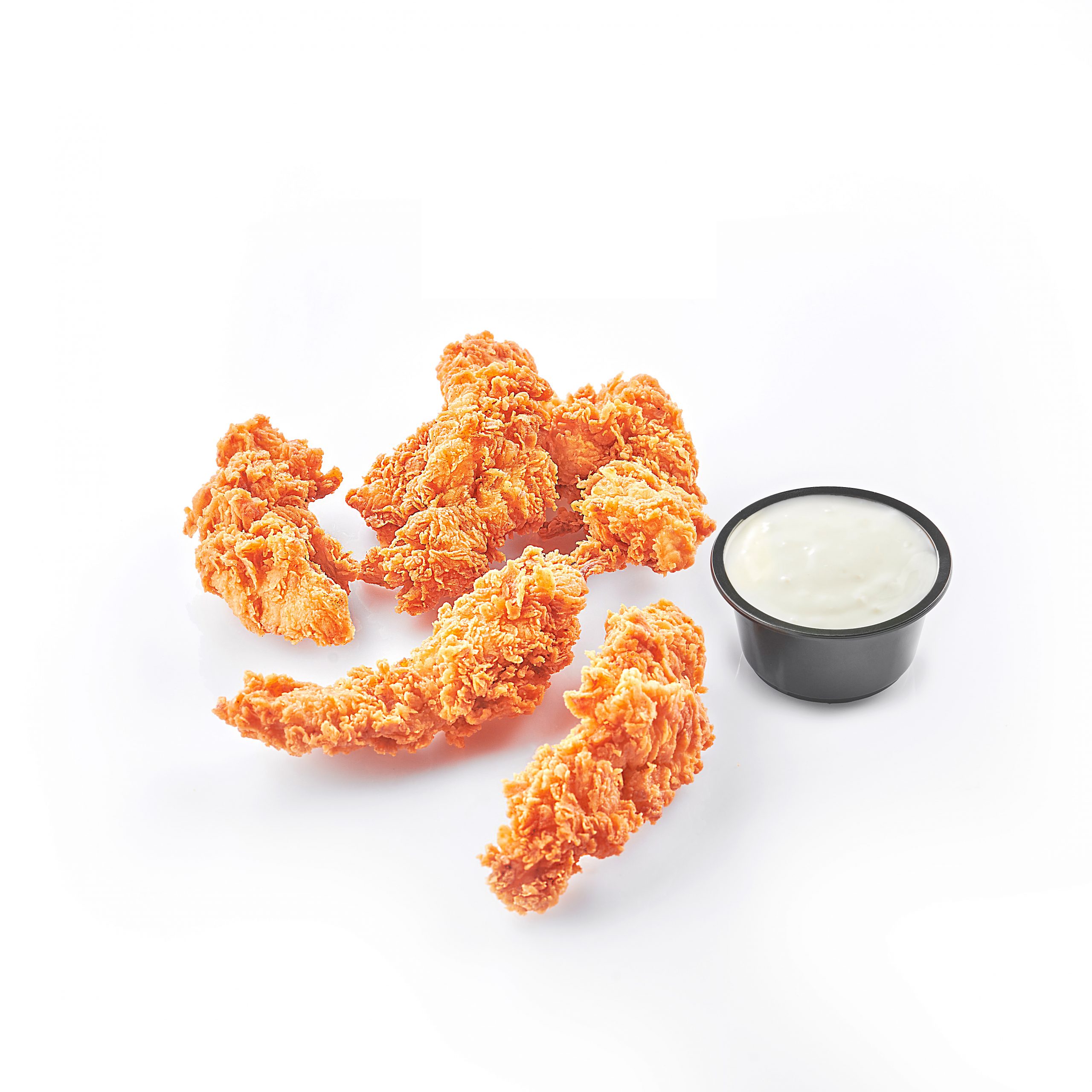 Buffalo Chicken Strips - Willy's Kitchen